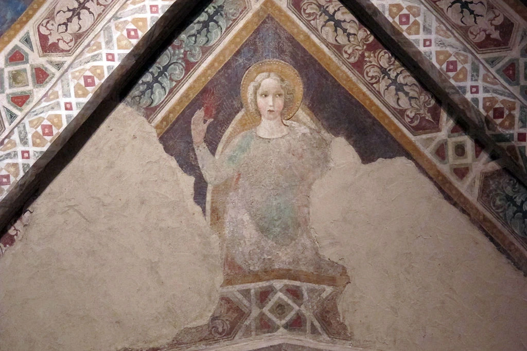 Carità - Duomo di Prato